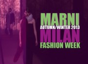 fashion video milan fahsion week marni