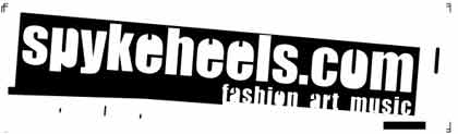 spykeheels.com – fashion, art & music videos