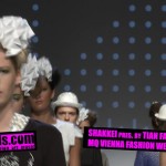 SHAKKEI presented by tian fashion show part 2, MQ Vienna Fashion Week 2012
