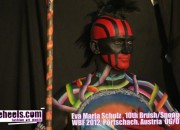 bodypainting video schulz