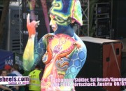 stoetter bodypainting video winner