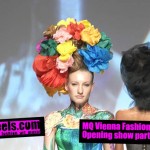 MQ VIENNA FASHION WEEK .12 OPENING pt 3