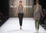Blacky Dress, Berlin Fashion Ween