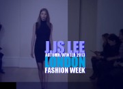 london fashion week j.js lee