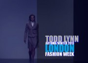 london fashion week todd lynn
