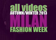 milano fashion week all videos