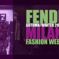 milano fashion week fendi
