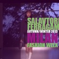 milano fashion week feragamo