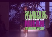 milano fashion week feragamo