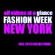NY fashion week all videos