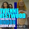 Vivienne Westwood fahsion video