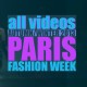 paris fashion week all videos 2013