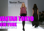 new york fall 2013 VANTAN TOKYO