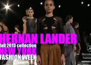 new york fall 2013 HERNAN LANDER