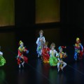 Dans-arts, RUSSISCHER TANZ, video