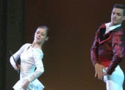 VARIATION/D.Q., Dance Conservatory of Eva Jaczova, video
