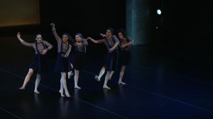 Milano City Ballet, 5GIRLS, video