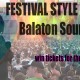 Rate for the best putfits of the Balaton Sound