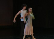 Dance Conservatory of Eva Jaczova, THE VAIL, video