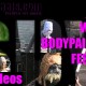 Videos World Bodypainting Festival 13
