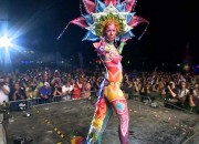 World Bodypainting Festival after movie