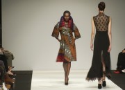 Rama Diaw fashion show video