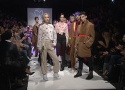 Schiracher Rosenthal fashion show video