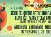 Frequency Festival 2014