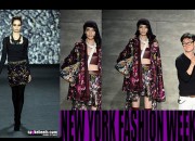 new york fashion week pics